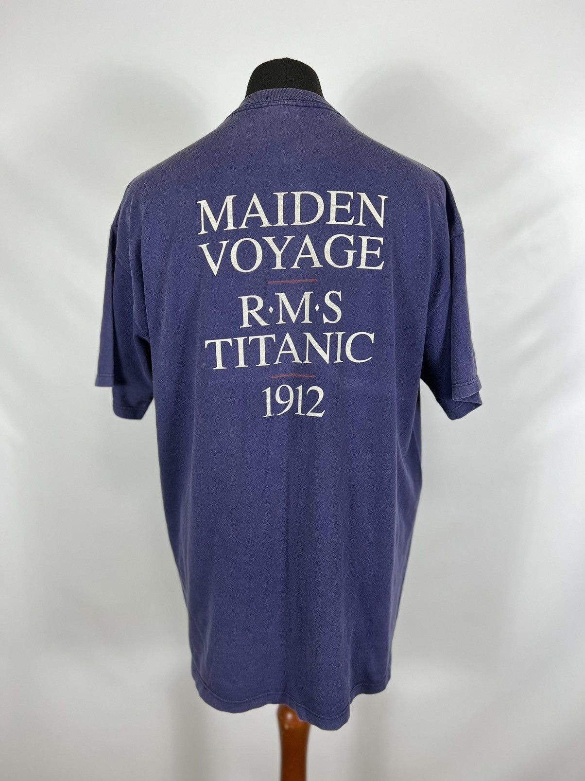 Other × Vintage Vintage Titanic 1993 tee Size US XL / EU 56 / 4 - 3 Thumbnail