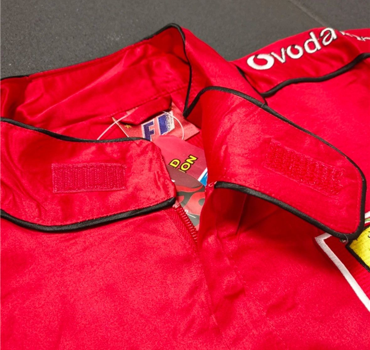 Ferrari Beautiful Ferrari Vintage Jacket Size US M / EU 48-50 / 2 - 5 Thumbnail