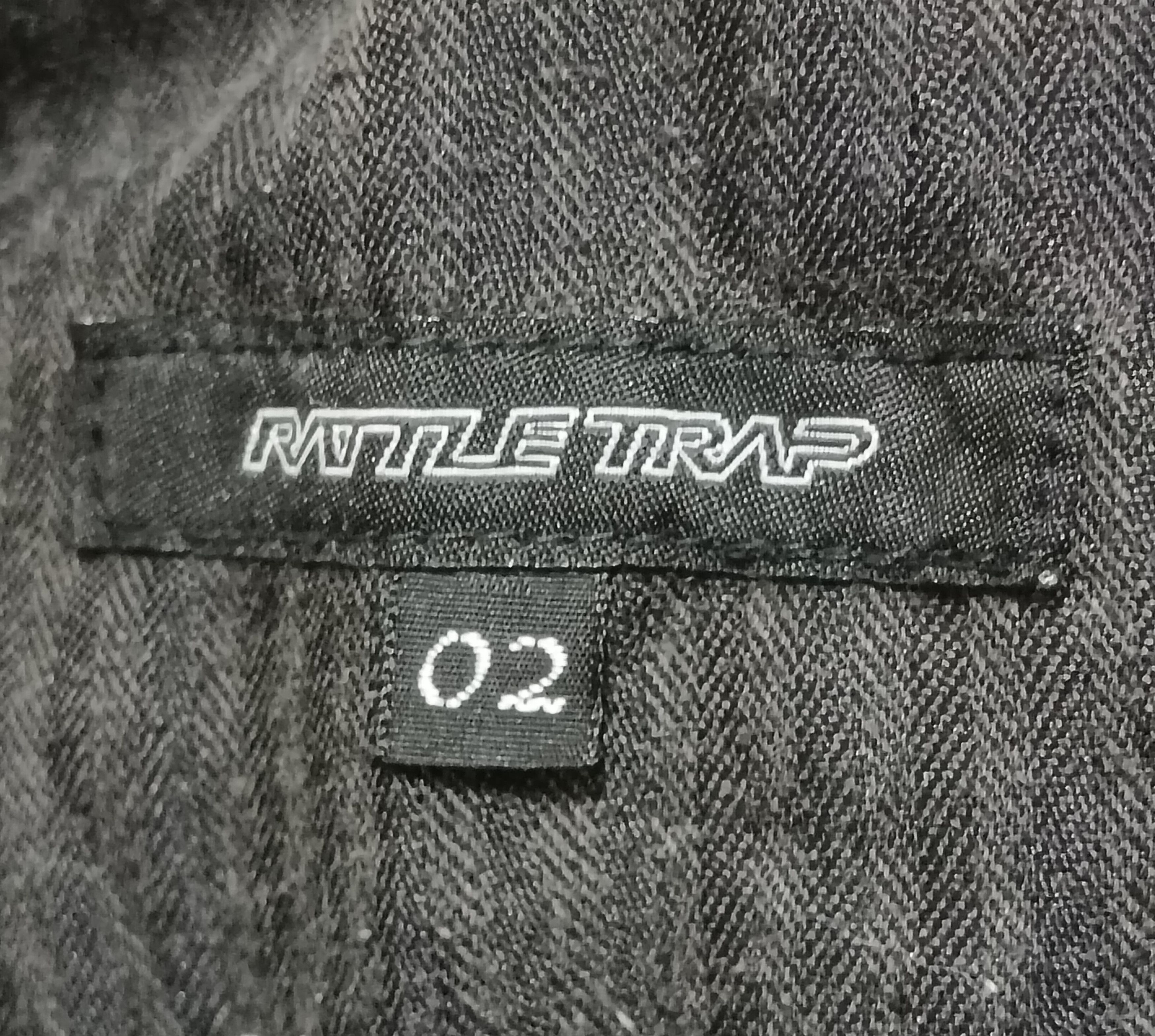 Japanese Brand RATTLE TRAP PUNK TARTAN MULTIPOCKET FLARED PANT Size US 33 - 3 Thumbnail