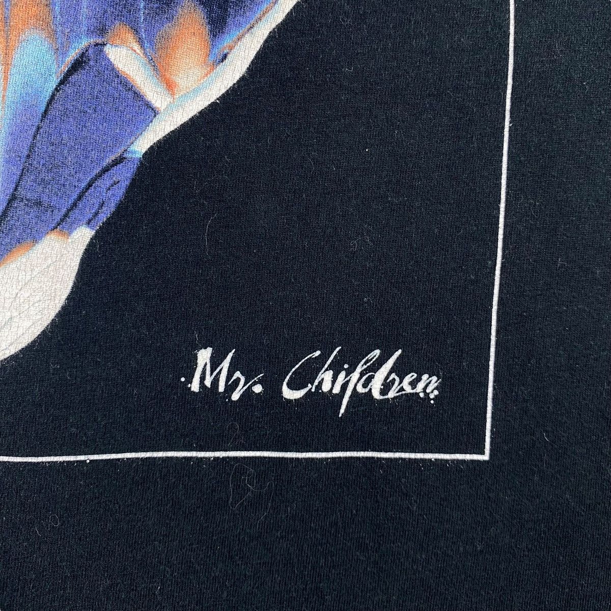 Band Tees × Japanese Brand MR. CHILDREN Tour 2018-19 Japanese Band Graphic Tee Shirt Size US L / EU 52-54 / 3 - 3 Thumbnail