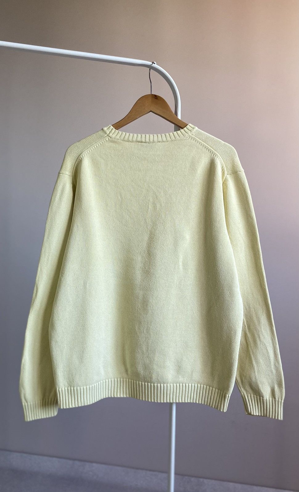 Vintage Vintage YSL Yves Saint Laurent Sweater Size US M / EU 48-50 / 2 - 11 Thumbnail