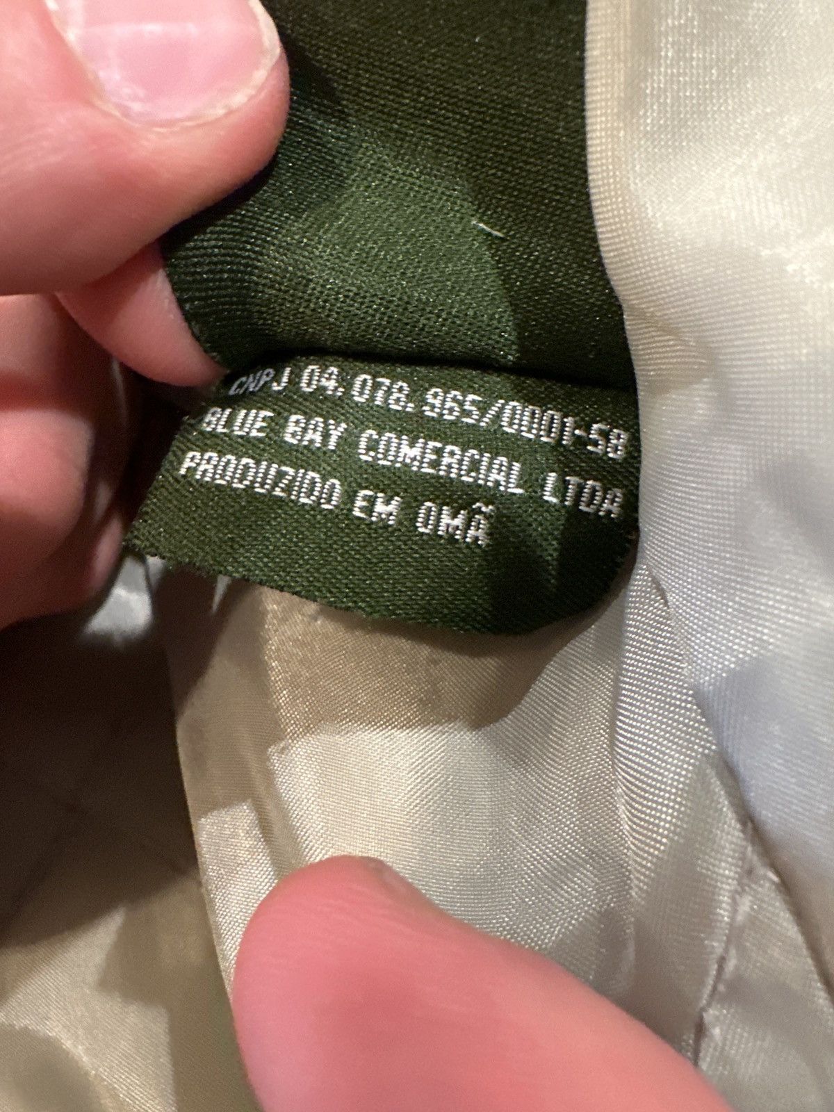 Other Vintage Air force Jacket Size US M / EU 48-50 / 2 - 9 Thumbnail