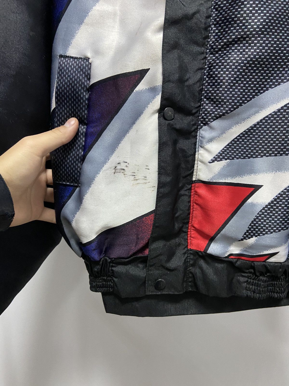 Honda × Vintage Honda racing team jacket f1 assen Holland vintage big logo Size US M / EU 48-50 / 2 - 10 Thumbnail
