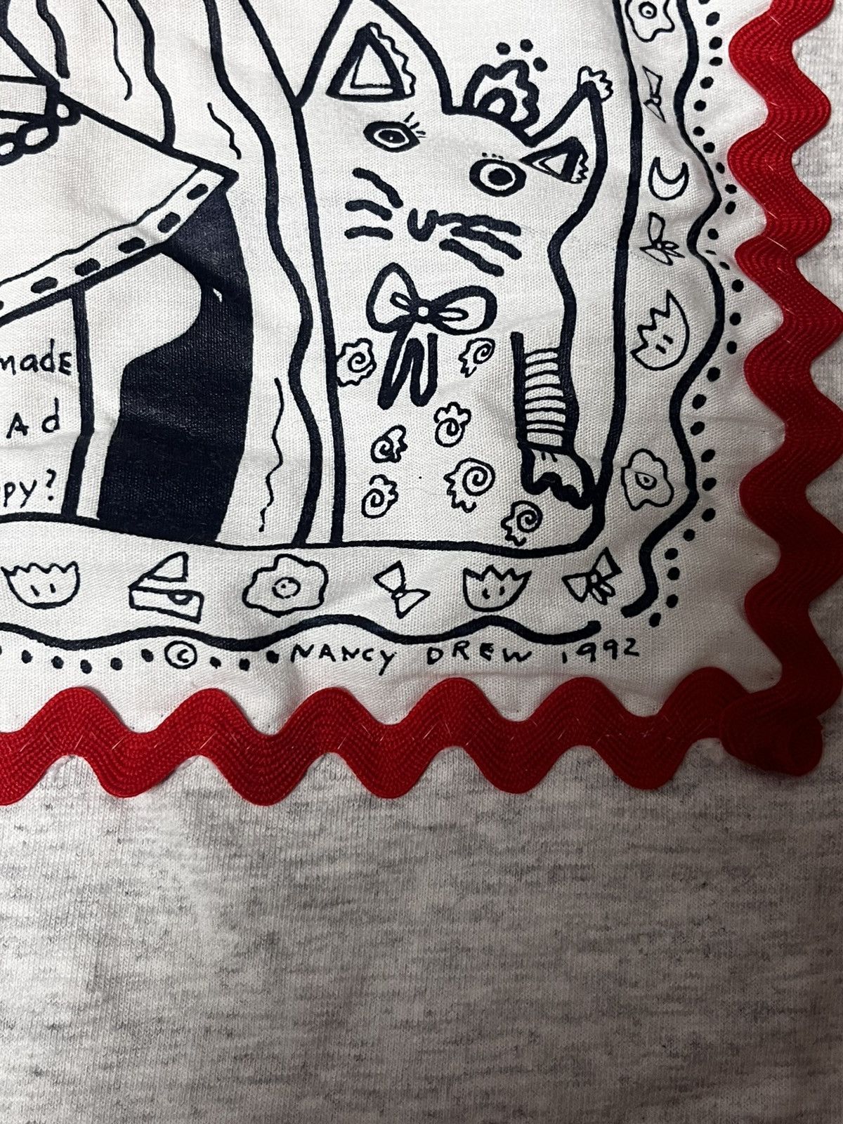 Other Vintage T shirt Size US L / EU 52-54 / 3 - 3 Thumbnail