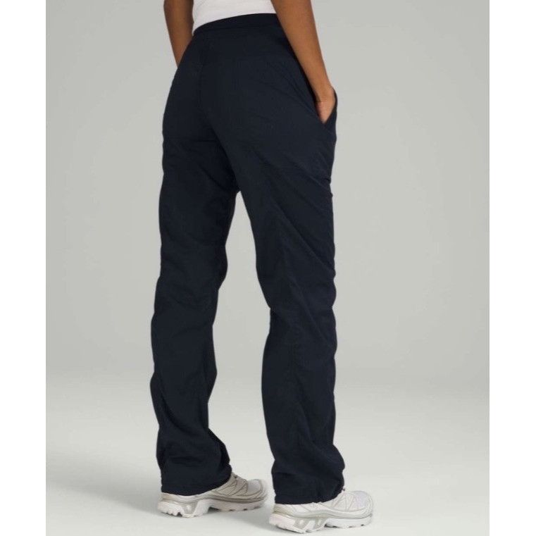 Lululemon 𝓛𝓾𝓵𝓾𝓵𝓮𝓶𝓸𝓷 Dance Studio Mid-Rise Pant *Full LengthTr Size 27" / US 4 / IT 40 - 3 Thumbnail