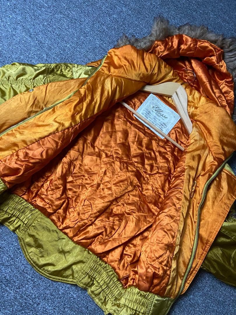 Ellesse × Goldwin Vintage Ellese + Goldwin Ski Jacket (175) Size US S / EU 44-46 / 1 - 6 Thumbnail