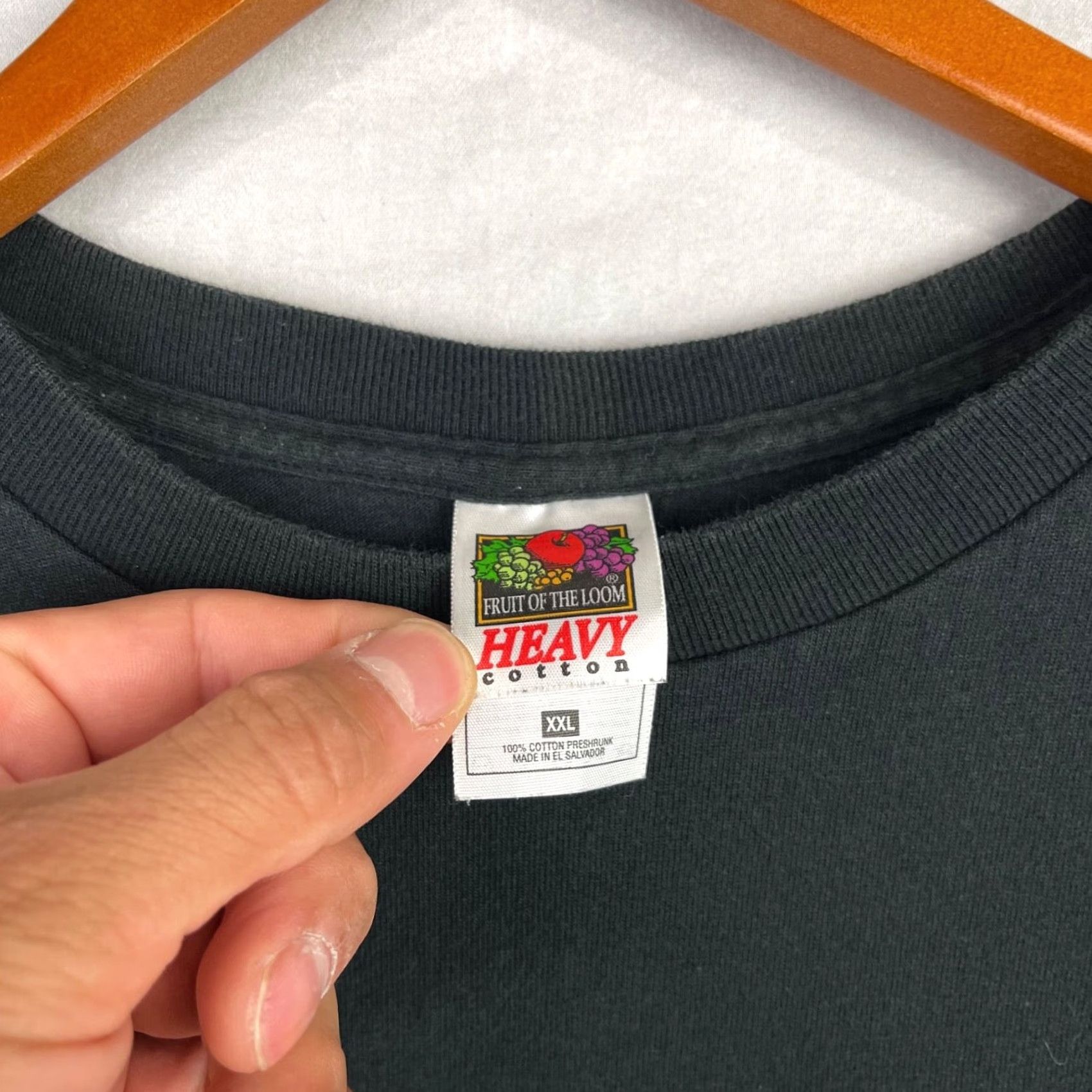 Fruit Of The Loom Doomsday Danny Rose Shirt Men 2XL Wrestling Does Not Play Well With Others Y2K Shirt Size US XXL / EU 58 / 5 - 4 Thumbnail
