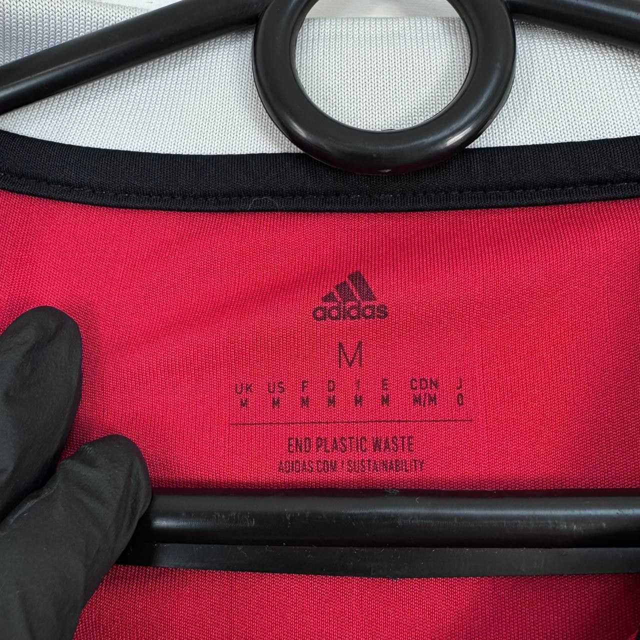 Adidas Adidas Manchester United Home Shirt 2022 2023 Mens Size M Size US M / EU 48-50 / 2 - 4 Thumbnail
