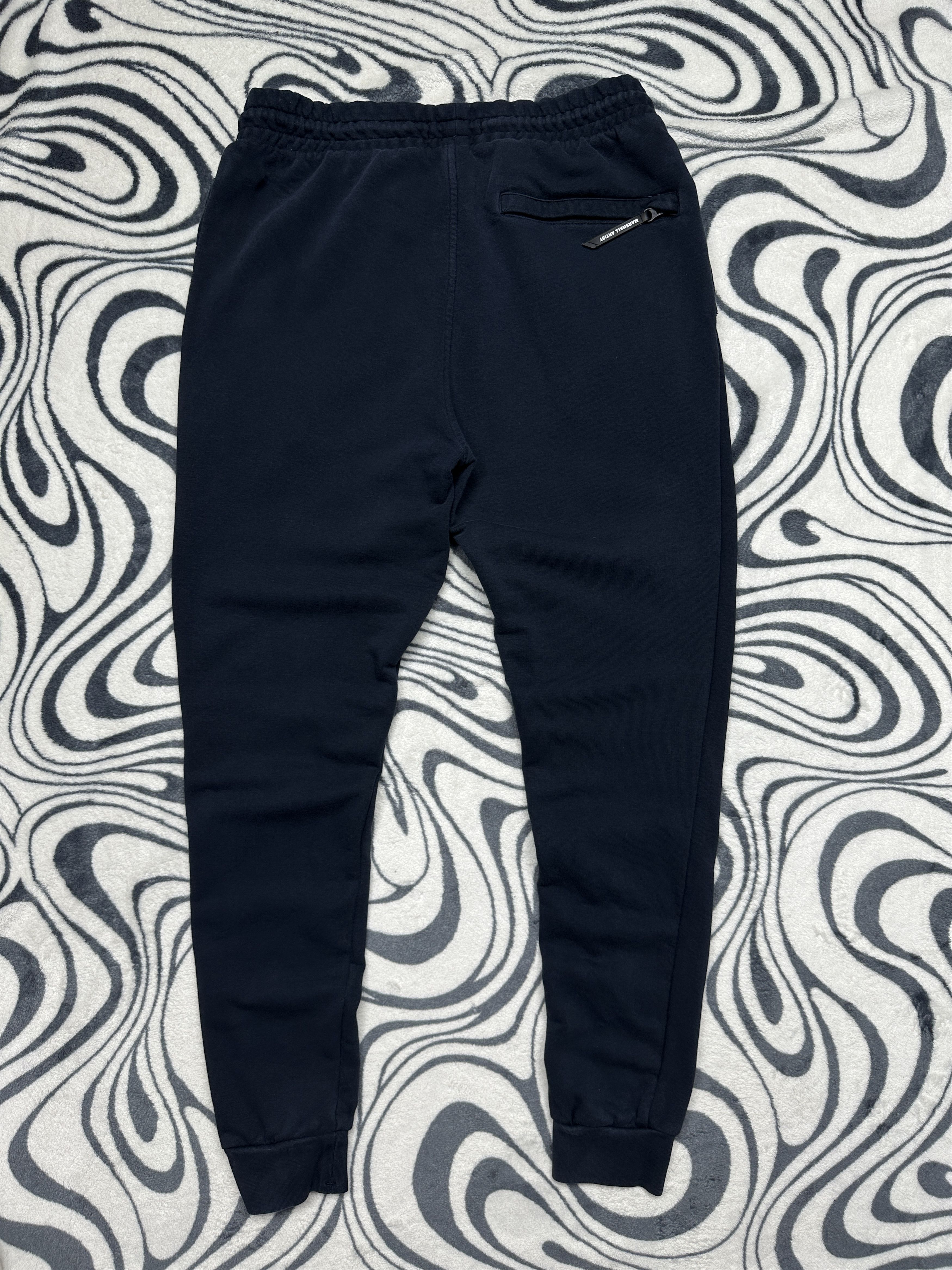 Marshall Artist Marshall Artist Mens Sweatpants Cotton Track Pants Size US 32 / EU 48 - 7 Thumbnail