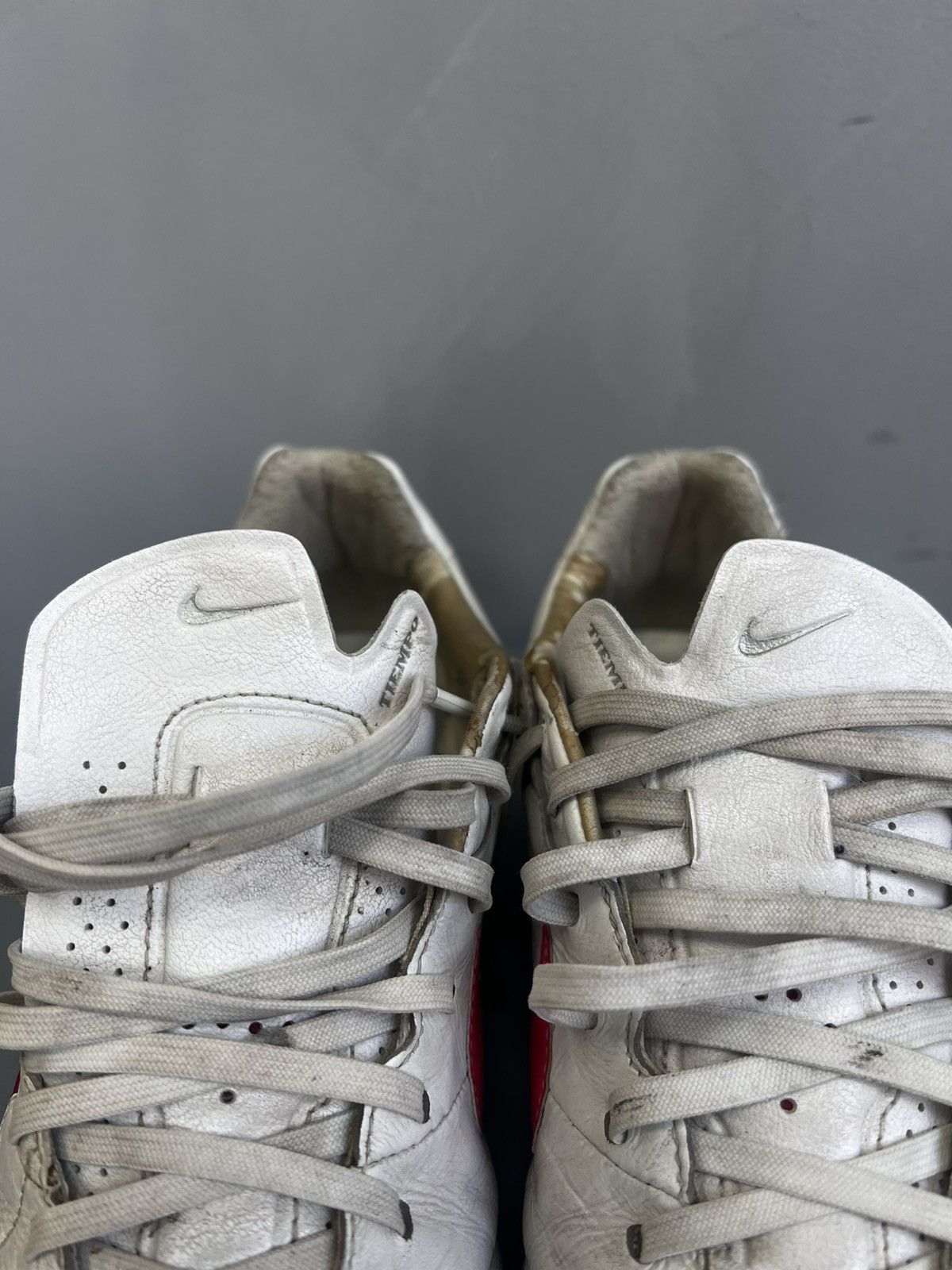 Nike VINTAGE NIKE TIEMPO LEGEND lV FG FIOTBALL BOTS 40.5 Size US 7.5 / EU 40-41 - 9 Thumbnail