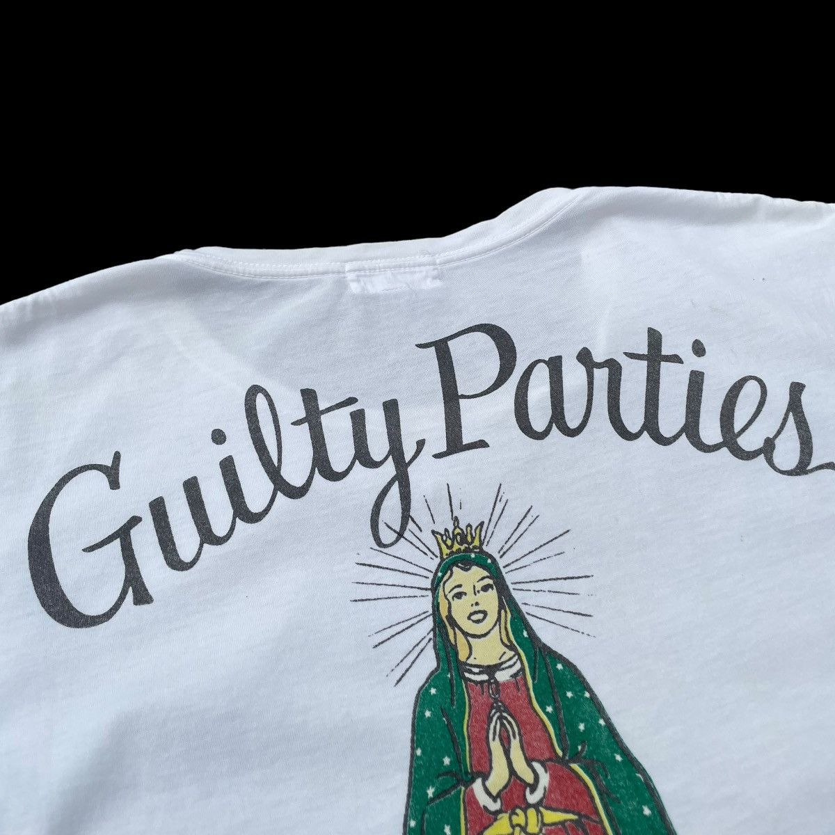 Wacko Maria 🇯🇵 WACKO MARIA GUILTY PARTIES TSHIRT Size US L / EU 52-54 / 3 - 14 Thumbnail