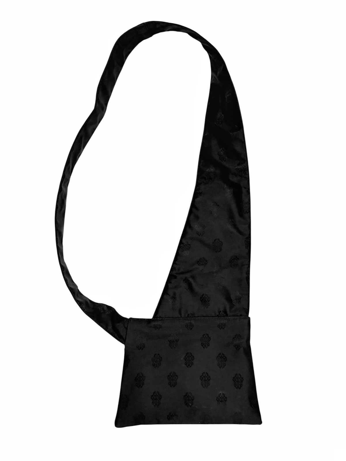 Chrome Hearts Vintage Nylon Holster Crossbody Bag Size ONE SIZE - 2 Thumbnail