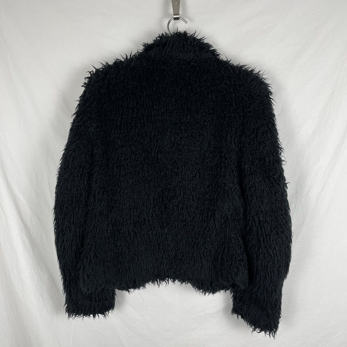 Limi Feu LIMI FEU SHAGGY JACKET Size S / US 4 / IT 40 - 5 Thumbnail