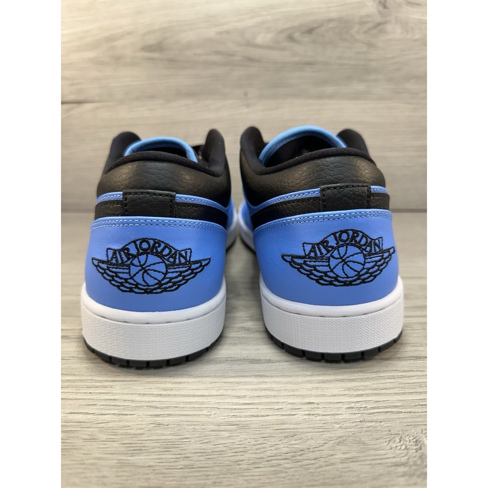 Jordan Brand Air Jordan 1 Low University Blue Black - Size 13 Size US 13 / EU 46 - 5 Thumbnail