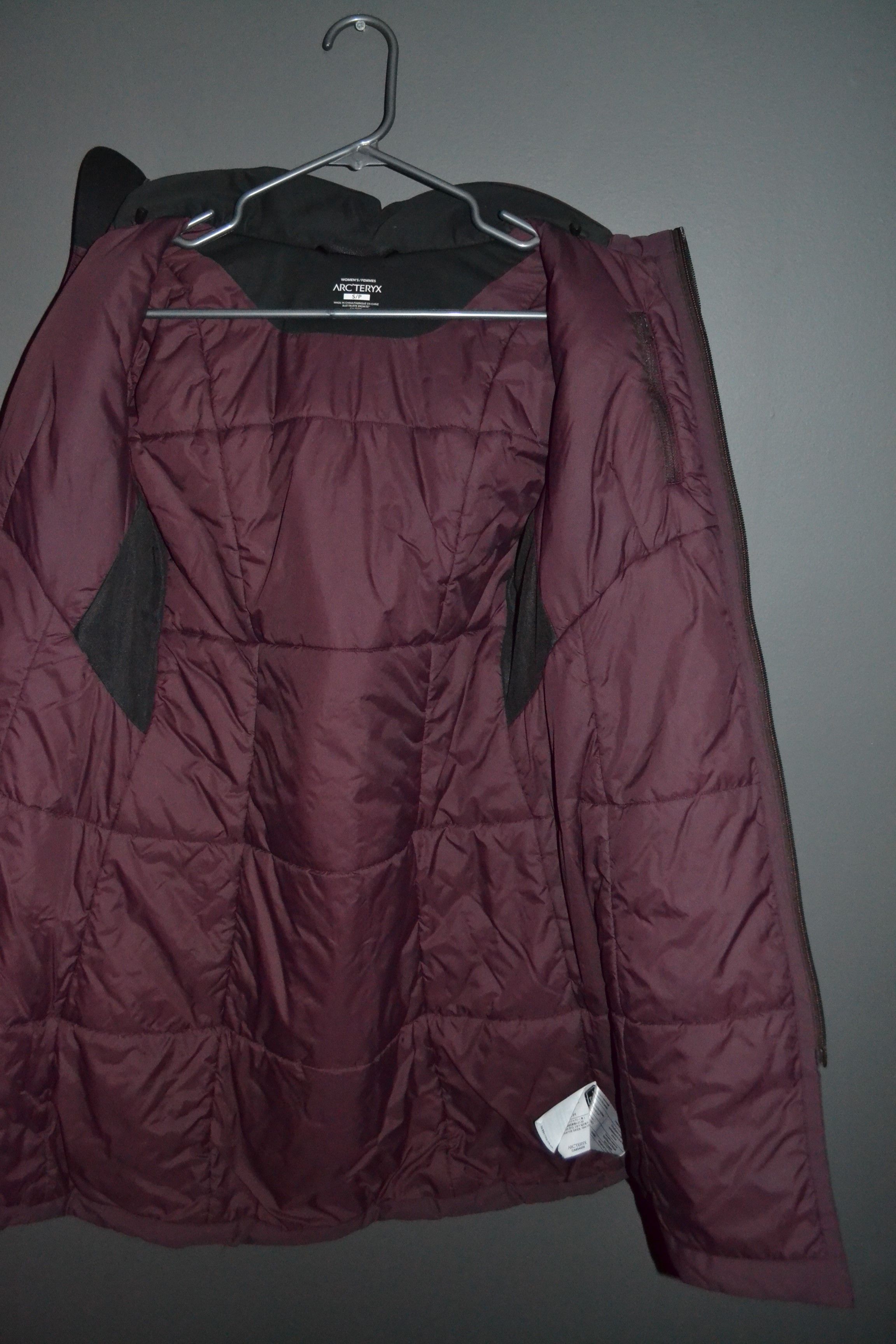 Arc'teryx Arc’Teryx Sylva Parka 2016 Long Jacket S Gore Thermium Size S / US 4 / IT 40 - 19 Thumbnail