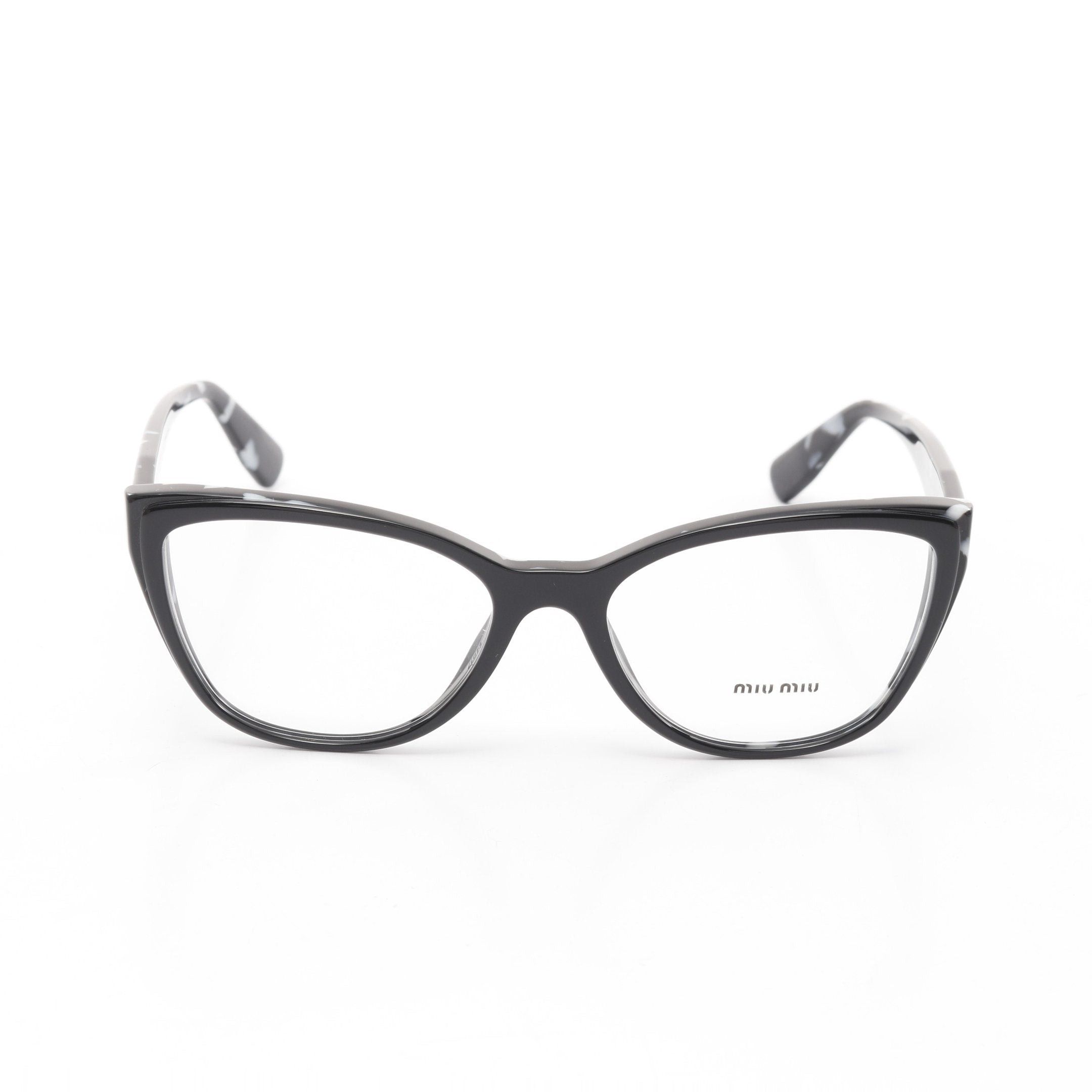 Miu Miu MIU MIU Sunglasses MU08ZS 11T40F Sand Transparent