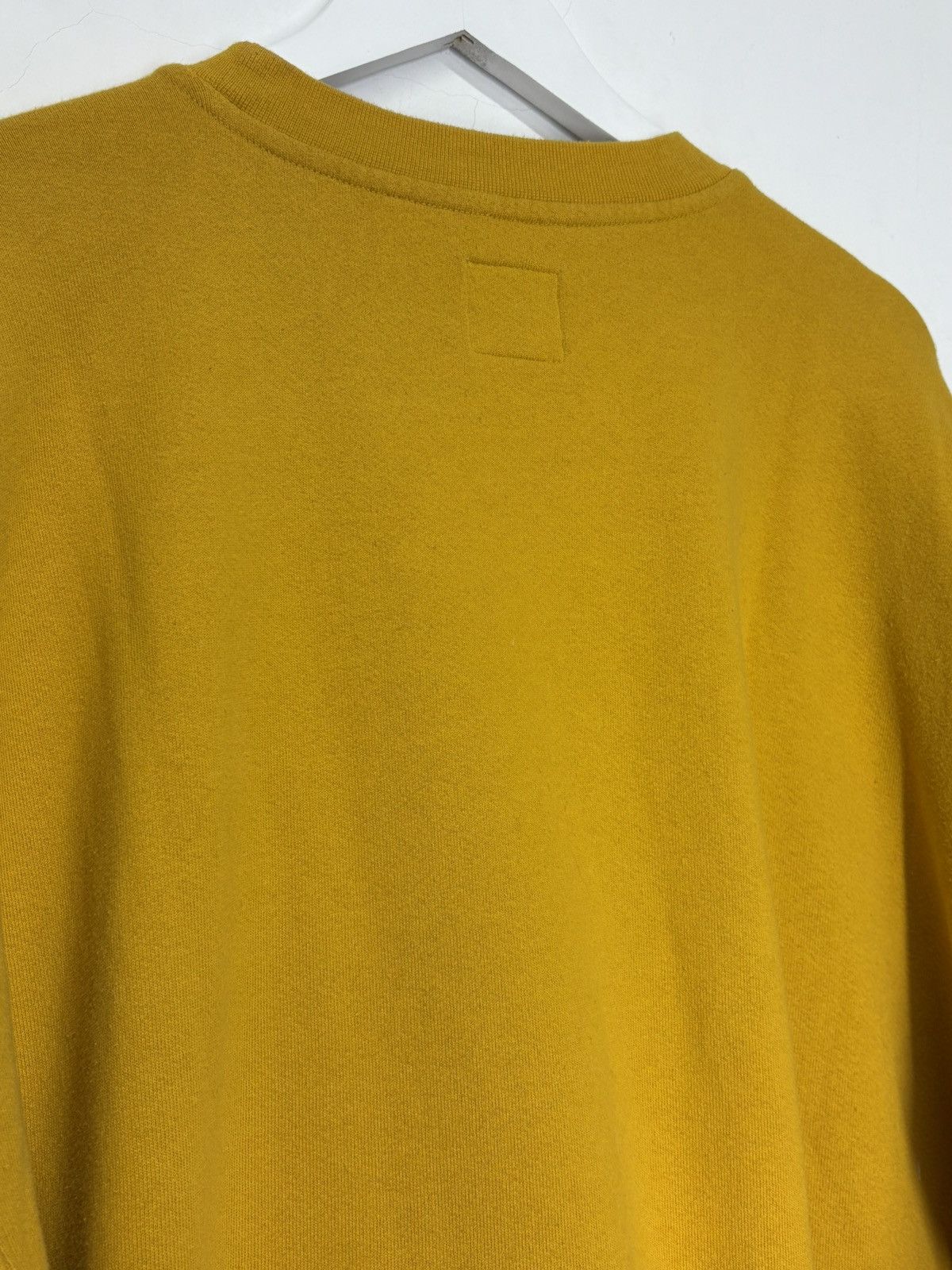 Nike Nike Vintage Boxy Sweatshirt Big Logo Swoosh Crewneck 90s Size US XXL / EU 58 / 5 - 12 Thumbnail
