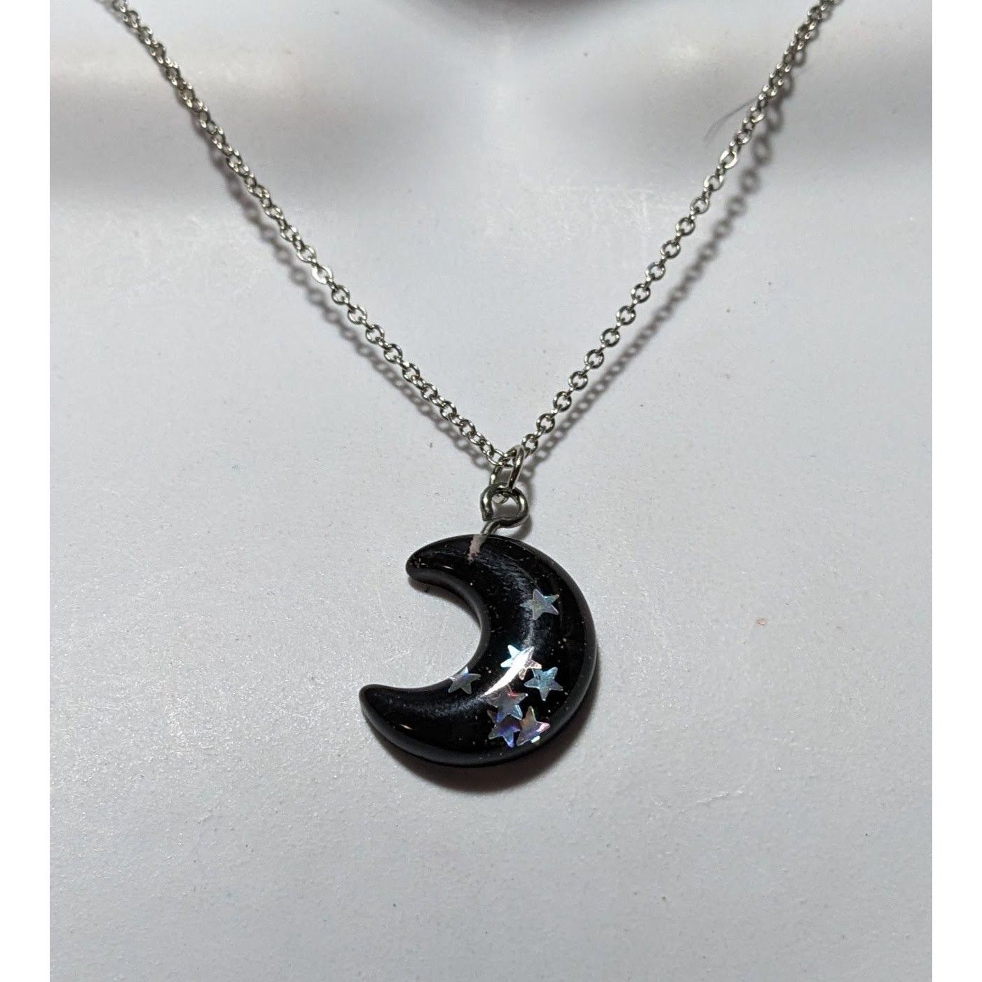 Other Gothic Witchy Moon Neckalce Size ONE SIZE - 8 Thumbnail