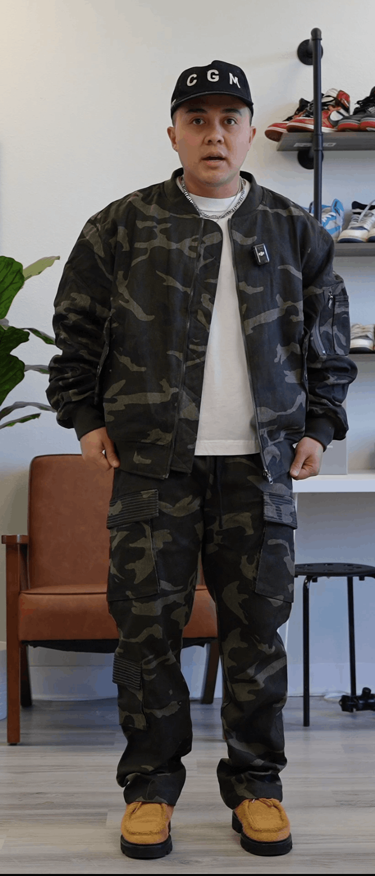 Richie Le Collection Richie Le Collection Bomber Size US M / EU 48-50 / 2 - 3 Thumbnail
