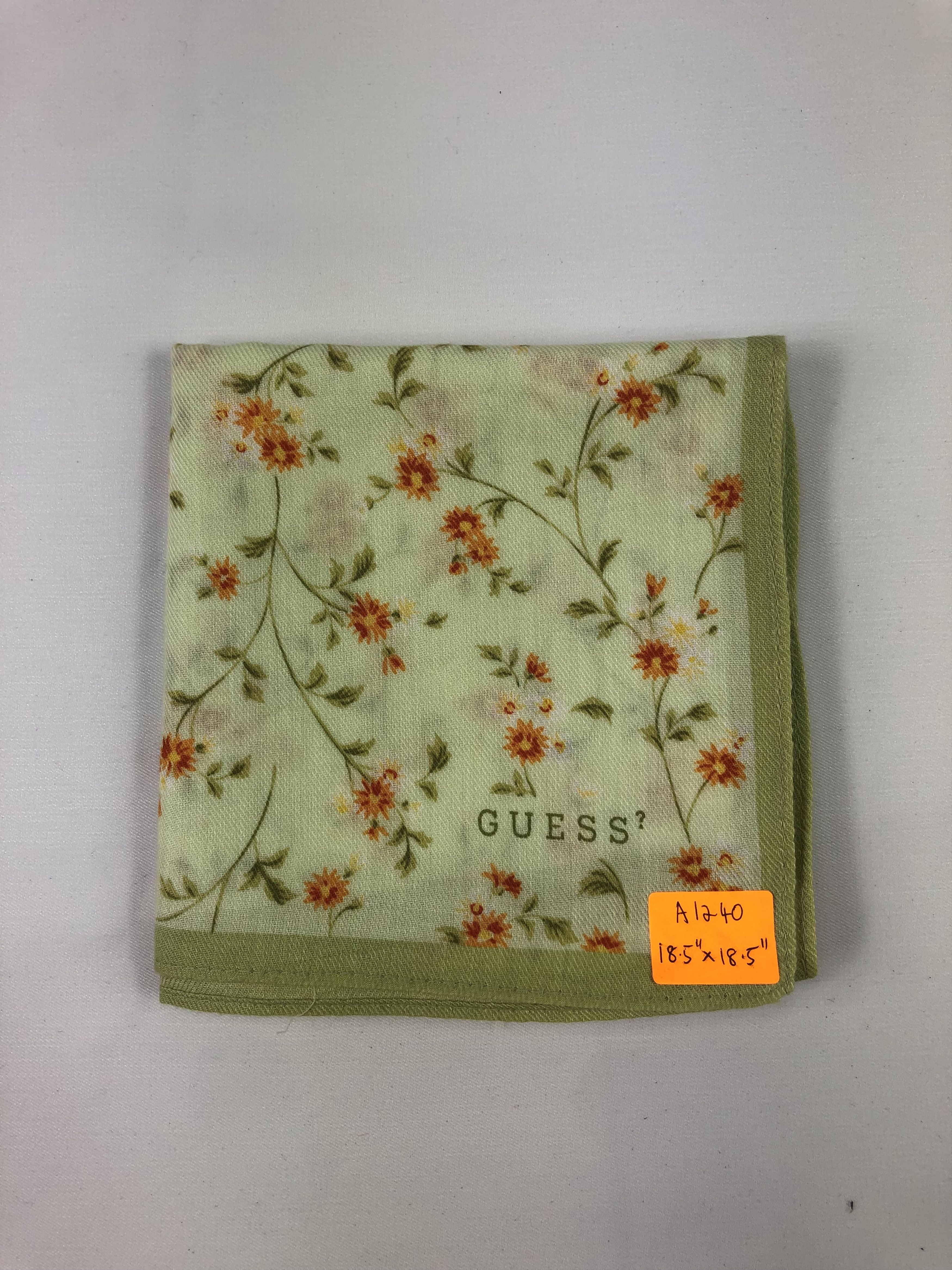Guess Guess Handkerchief / Bandana / Neckerchief Size ONE SIZE - 6 Thumbnail