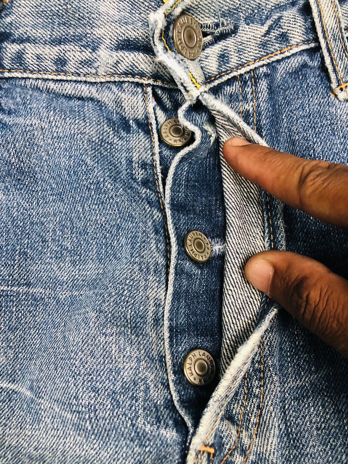Ralph Lauren Ralph Lauren Jeans (36) Size US 32 / EU 48 - 8 Thumbnail