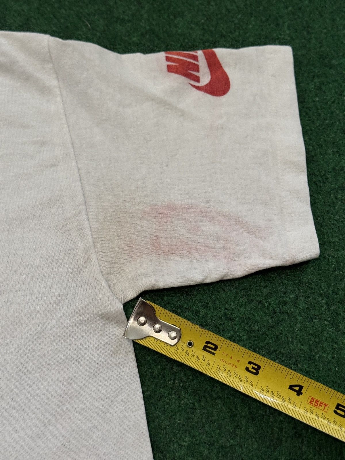 Nike Vintage USC Trojans RARE Nike 70s Collegiate THIN T Shirt Size US M / EU 48-50 / 2 - 7 Thumbnail