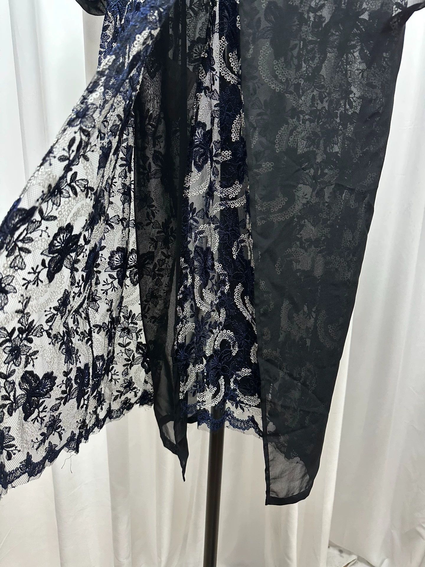 Junya Watanabe Junya Watanabe 12ss 2-Layer Deconstructed Dress 80/90 Size XS / US 0-2 / IT 36-38 - 7 Thumbnail