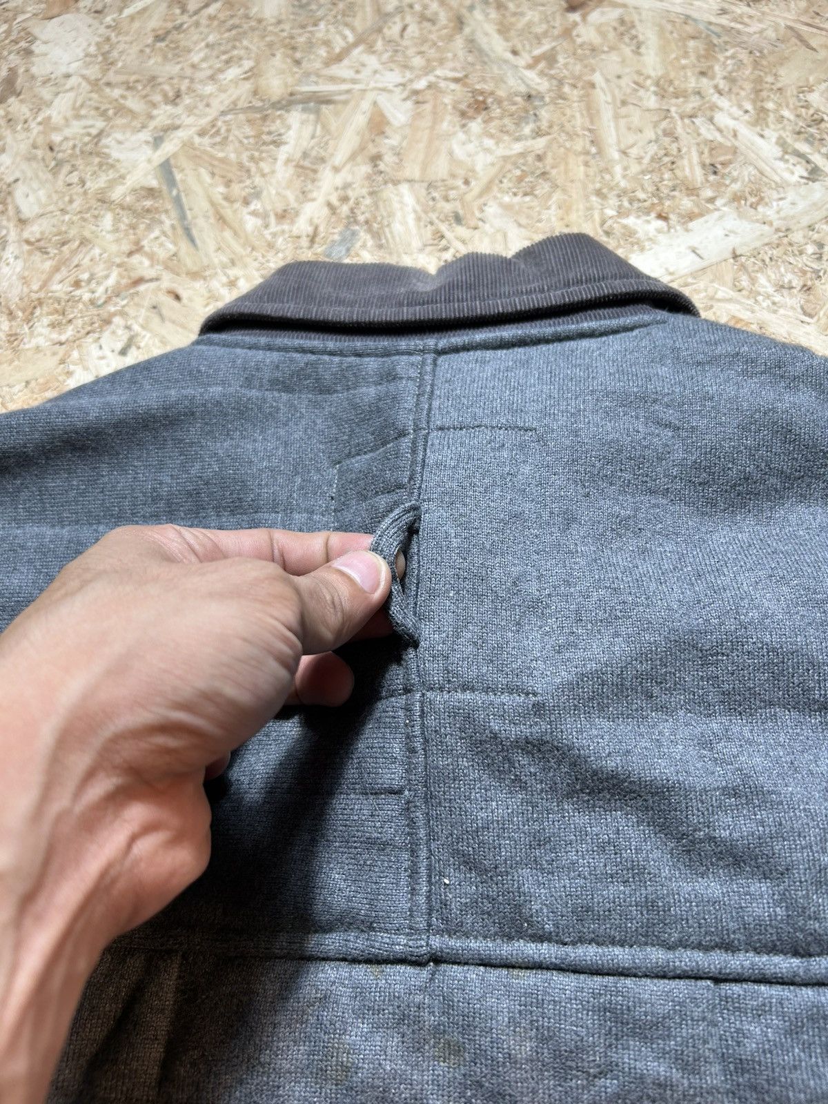Barbour Barbour R.Newbold Zipper Jacket Size US M / EU 48-50 / 2 - 10 Thumbnail