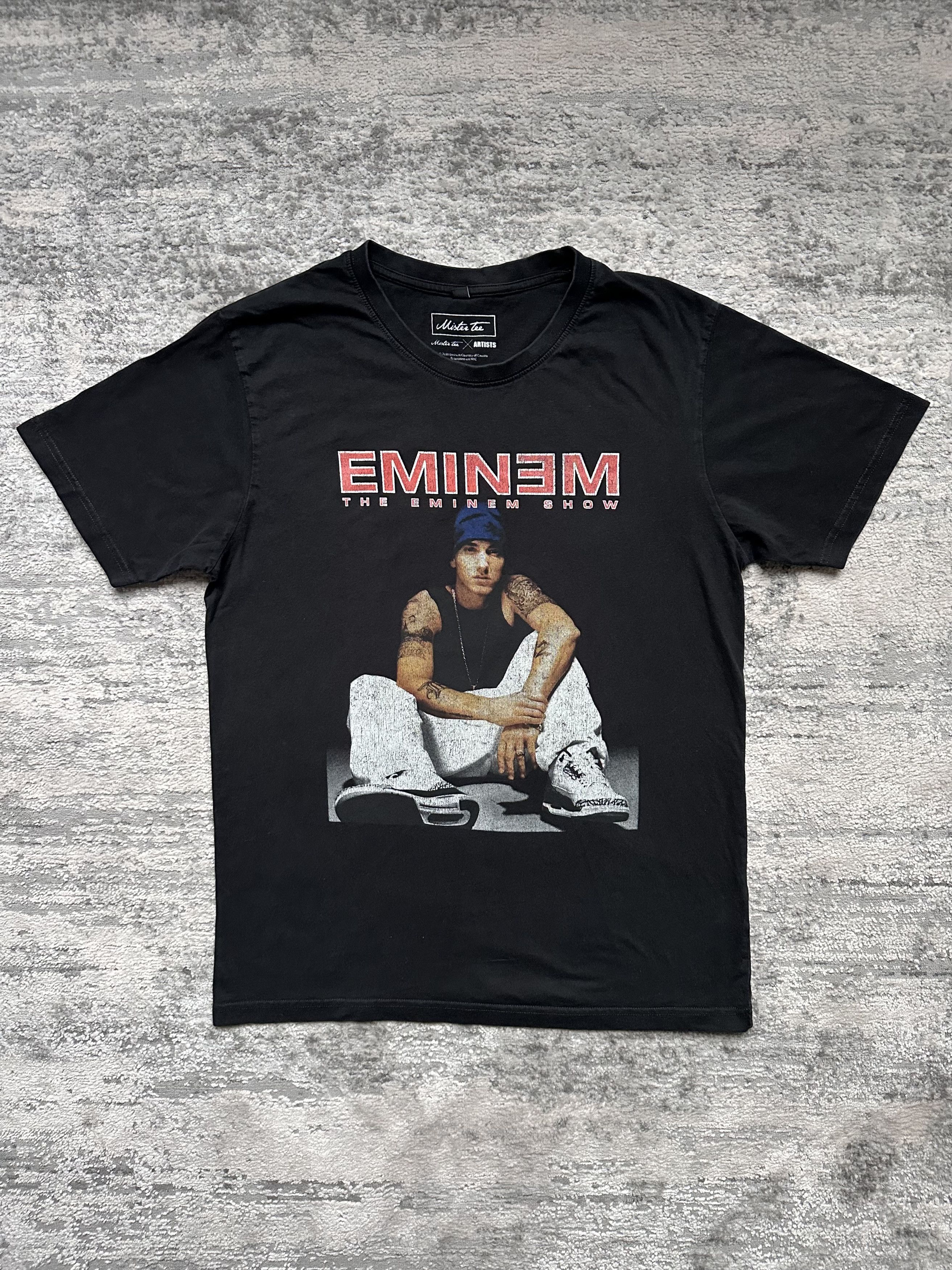 Eminem Eminem t shirt Size US XL / EU 56 / 4 - 1 Thumbnail