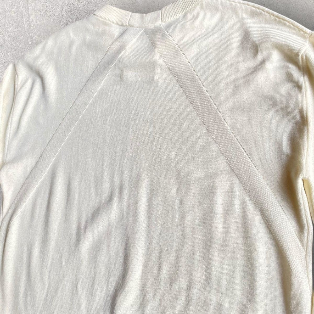 Jil Sander AW22 Jil Sander Knit Sweater Size US S / EU 44-46 / 1 - 1 Thumbnail