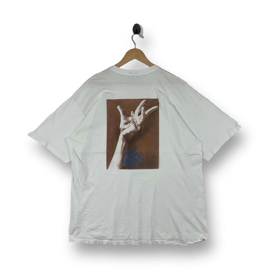 Other Vintage 1994 Roland Garros French Open Ernest Pignon Tee Size US XXL / EU 58 / 5 - 1 Thumbnail