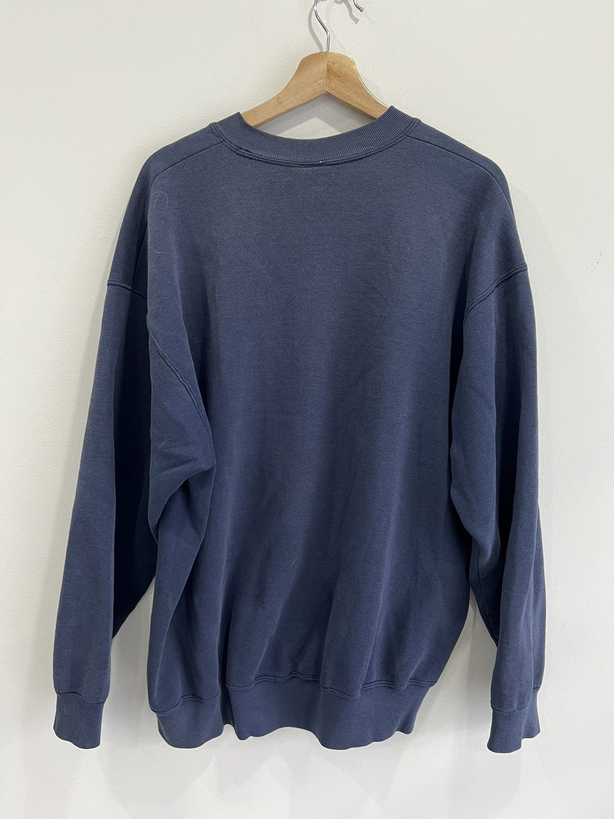 Vintage Vintage Cleveland Indians Sweater crewneck sweatshirt Size US XXL / EU 58 / 5 - 3 Thumbnail
