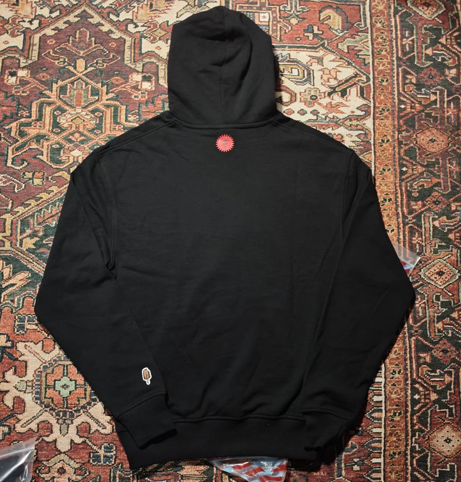 Billionaire Boys Club BILLIONAIRE BOYS CLUB Casual Long-Sleeve Hoodie Size US M / EU 48-50 / 2 - 2 Thumbnail