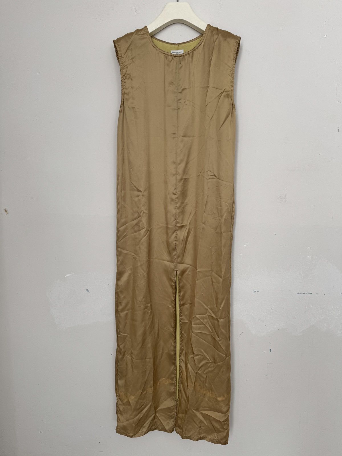 Dries Van Noten Dries Van Noten Maxi Dress Size S / US 4 / IT 40 - 6 Thumbnail