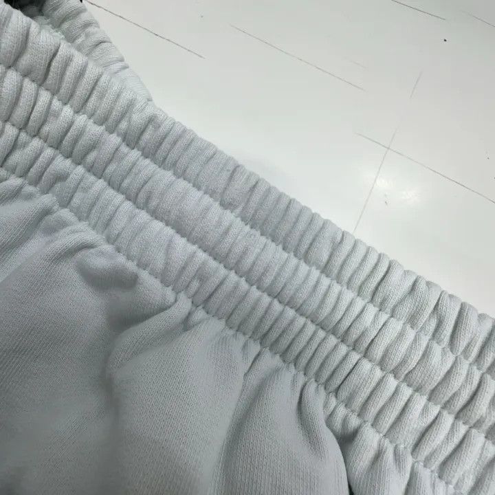 Balenciaga Balenciaga Balenciaga SS23 Gray White Casual Shorts -2507 Size US 30 / EU 46 - 5 Thumbnail