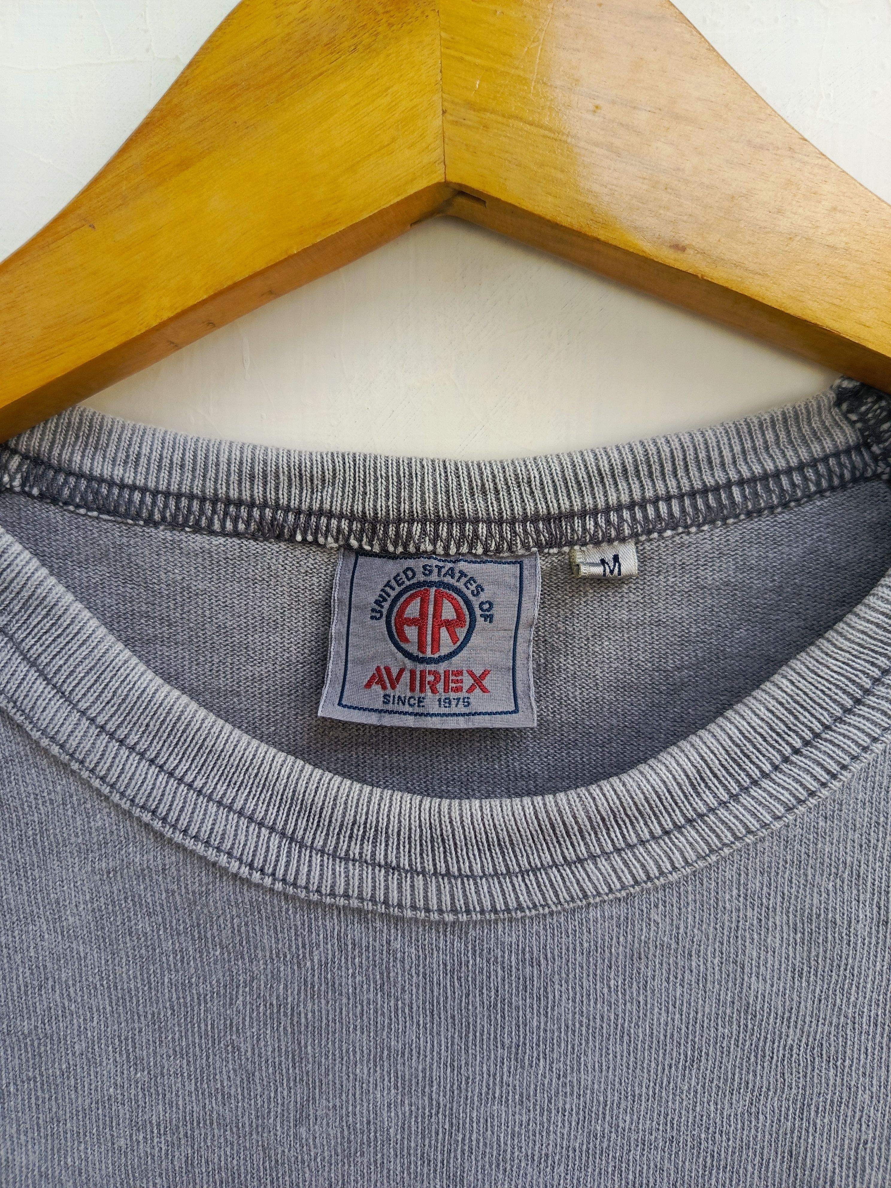 Avirex United States of avirex T-shirt Size US M / EU 48-50 / 2 - 3 Thumbnail