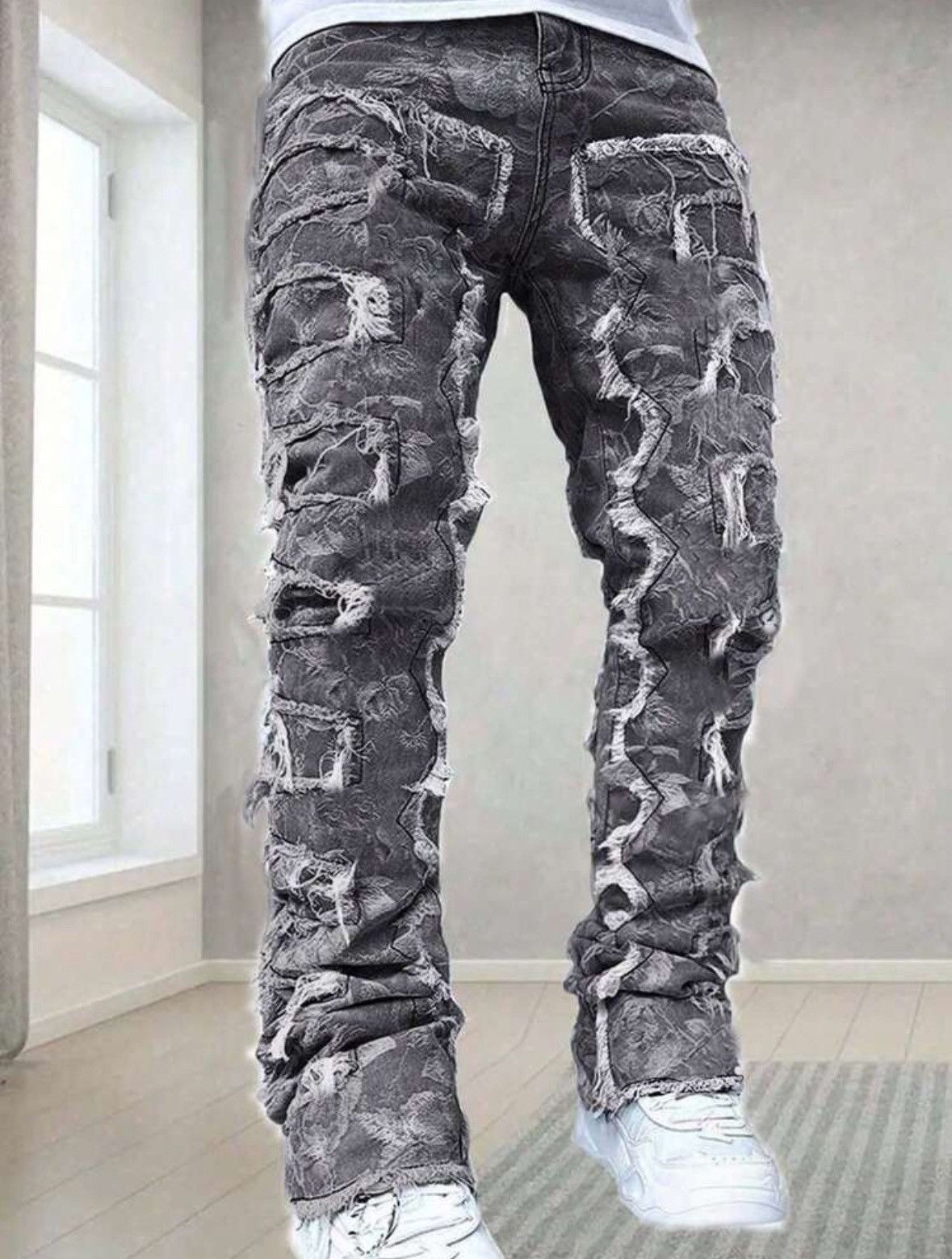 Other × Vintage Street Denim Heat 🔥 All Sizes Size US 38 / EU 54 - 2 Thumbnail