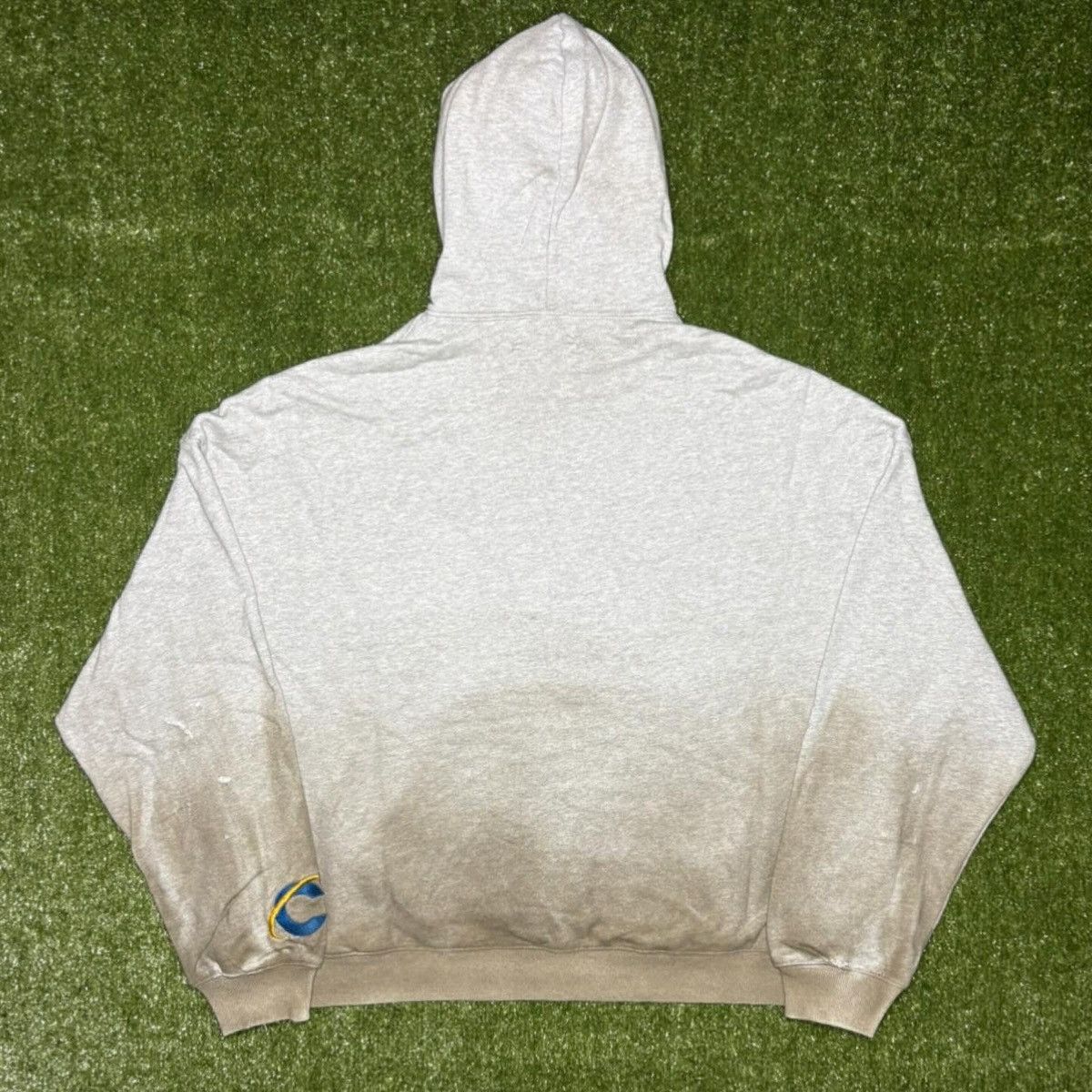 HMDD HMDD Dirty Chim Hoodie Size US L / EU 52-54 / 3 - 3 Thumbnail