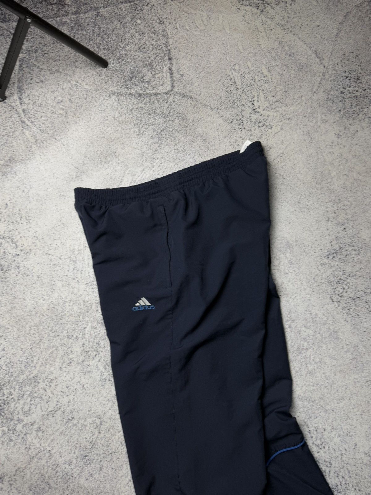 Adidas Vintage Adidad Sweatpants Drill Sportswear Y2K Size US 32 / EU 48 - 25 Thumbnail