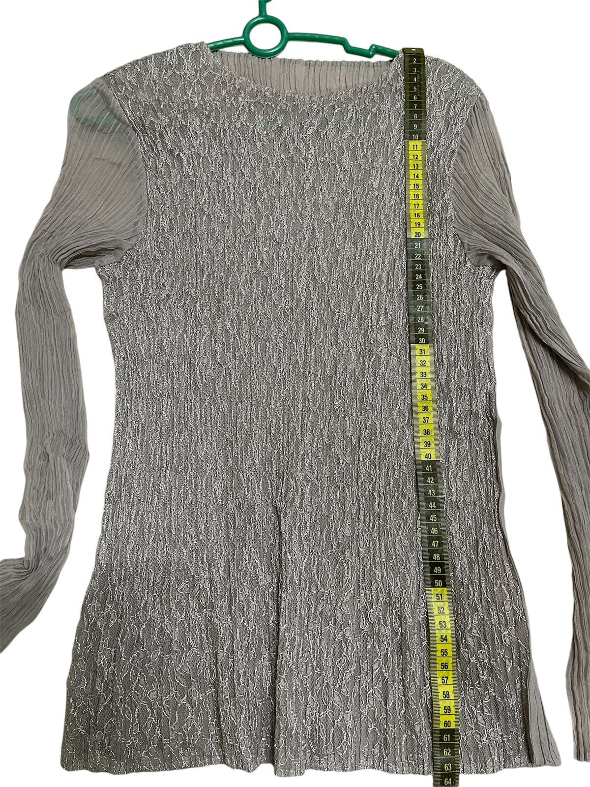 Japanese Brand PLEATSME inspired by ISSEY MIYAKE Size ONE SIZE - 11 Thumbnail