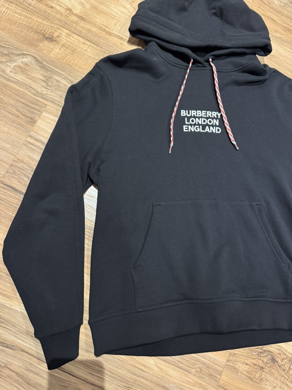 Burberry Burberry Hoodie Size US XL / EU 56 / 4 - 2 Thumbnail