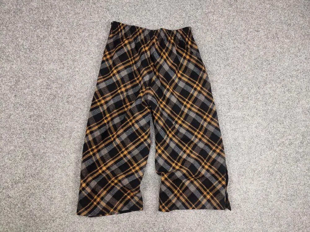 Maison Margiela Maison Margiela white label Cropped buttons Wool Pants Size 28" / US 6 / IT 42 - 5 Thumbnail