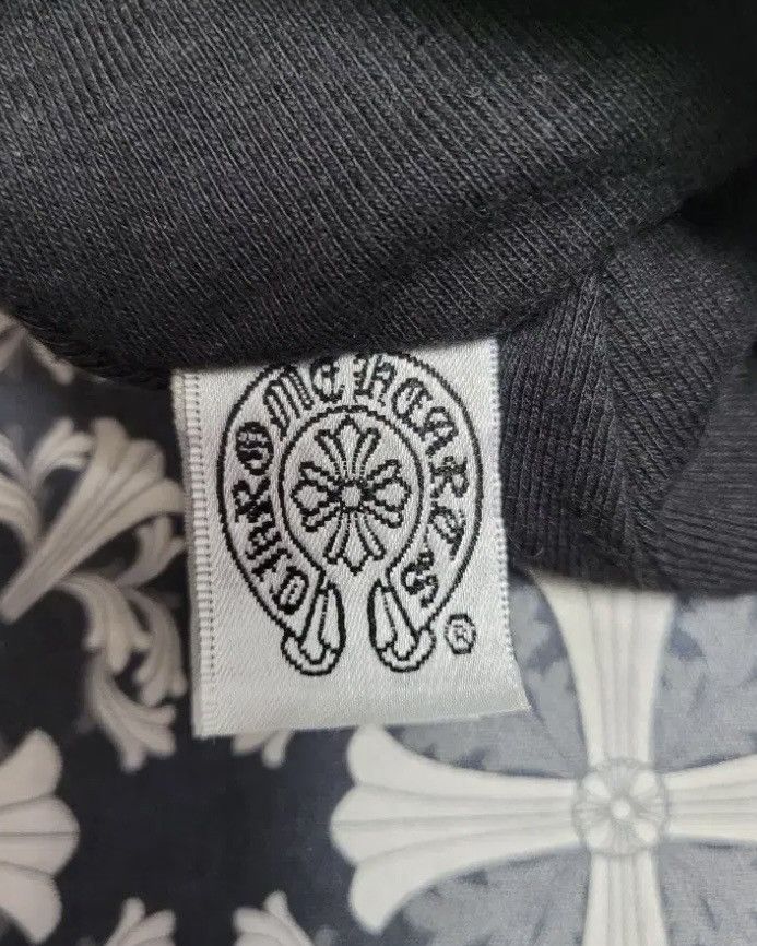 Chrome Hearts Chrome Hearts Cross Patch Waffle Beanie Size ONE SIZE - 3 Thumbnail