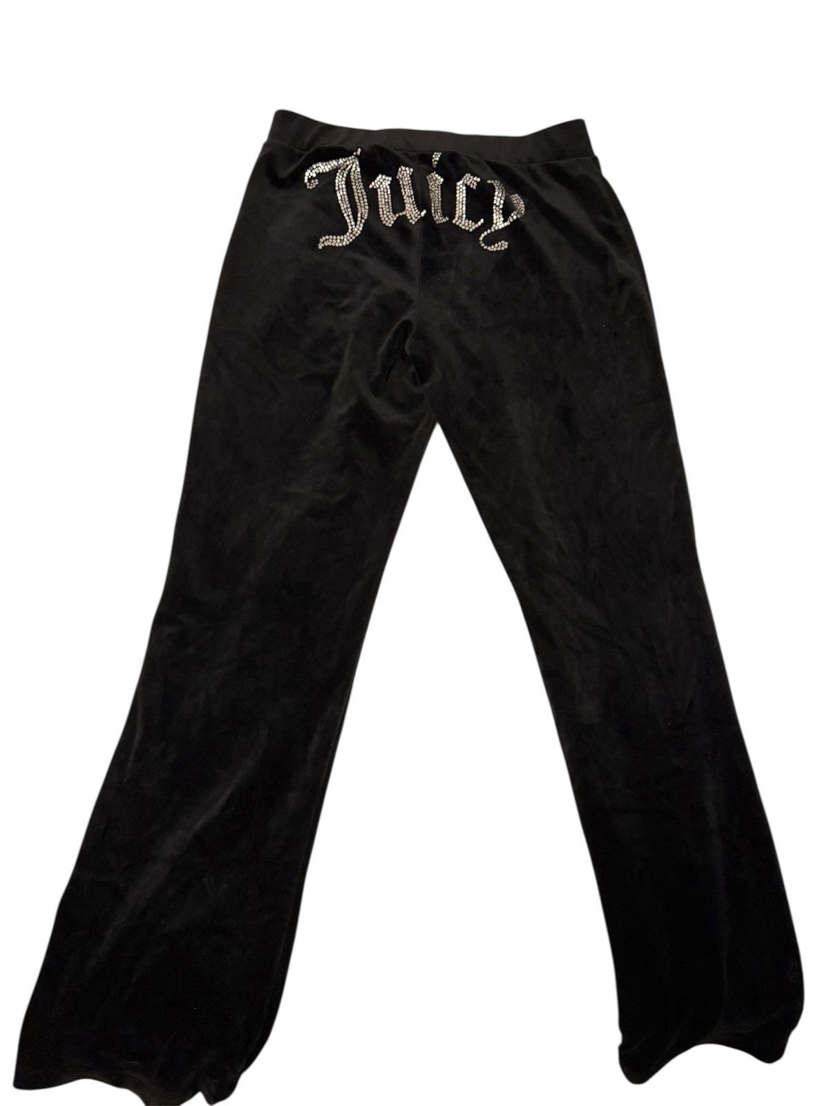 Juicy Couture authentic juicy couture velour track pants Size 28" / US 6 / IT 42 - 1 Thumbnail