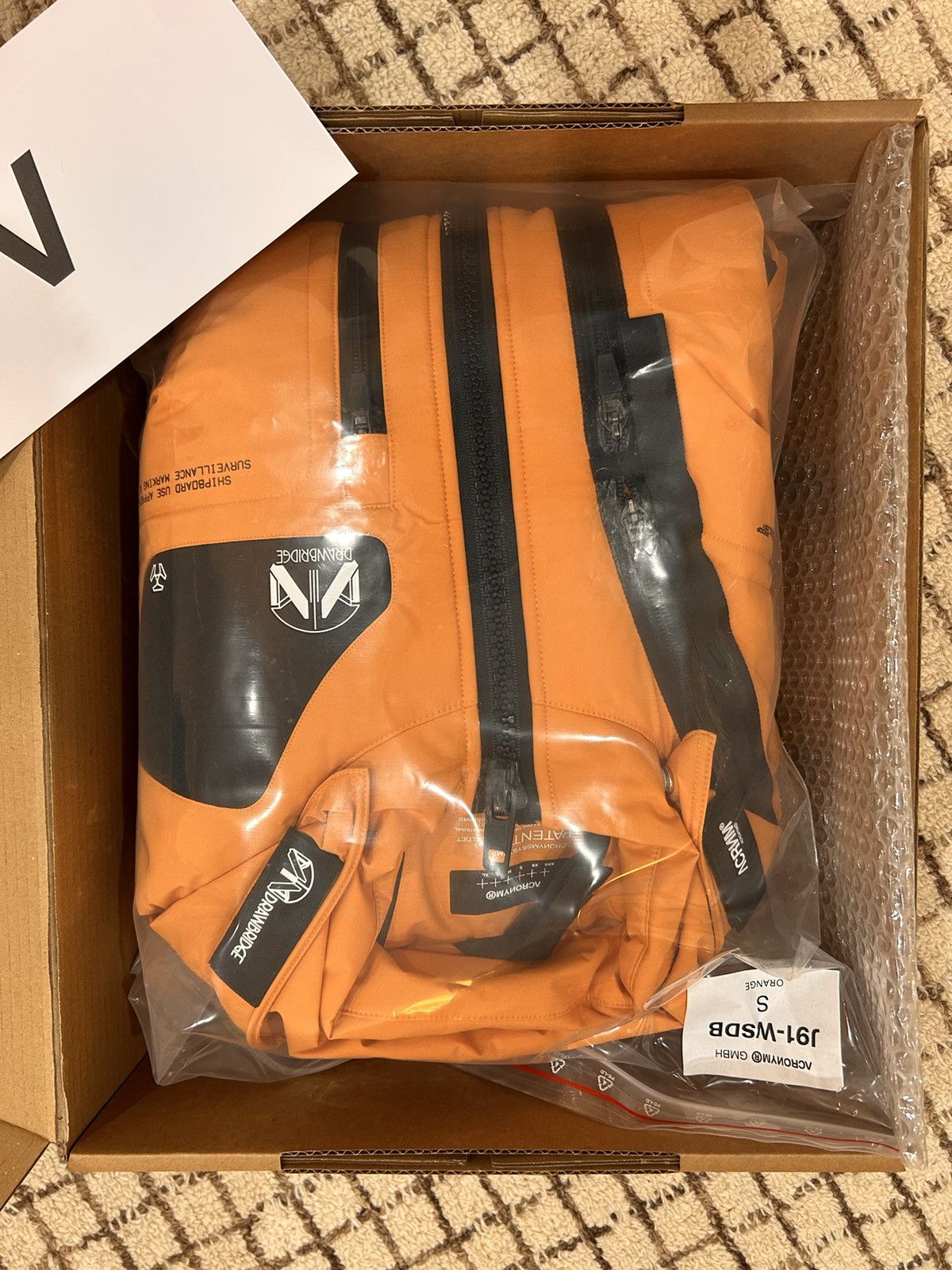 Acronym J91-WSDB | Grailed