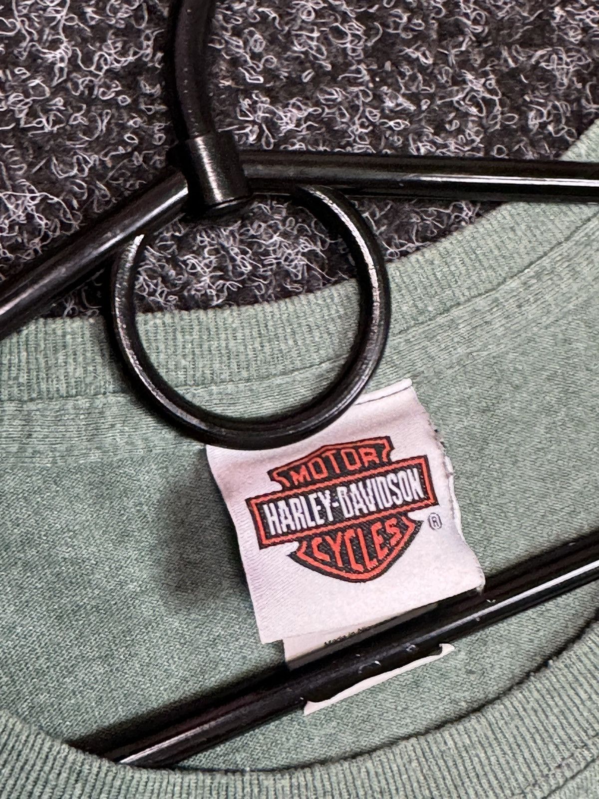Harley Davidson Harley Davidson Tee Size US L / EU 52-54 / 3 - 13 Thumbnail