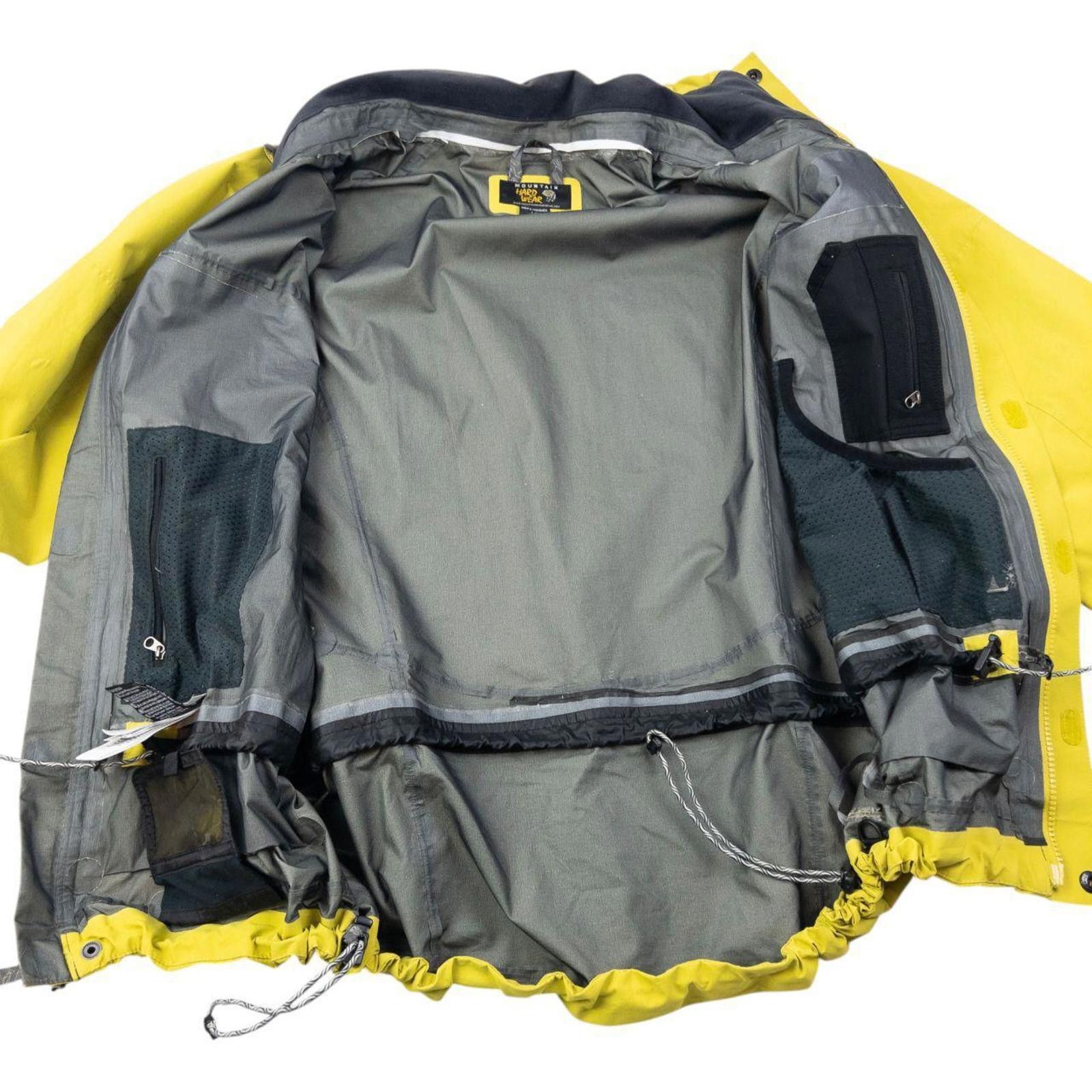 Mountain Hardwear Vintage 2000s Mountain Hardwear Goretex Pro Shell Jacket L Size US L / EU 52-54 / 3 - 5 Thumbnail