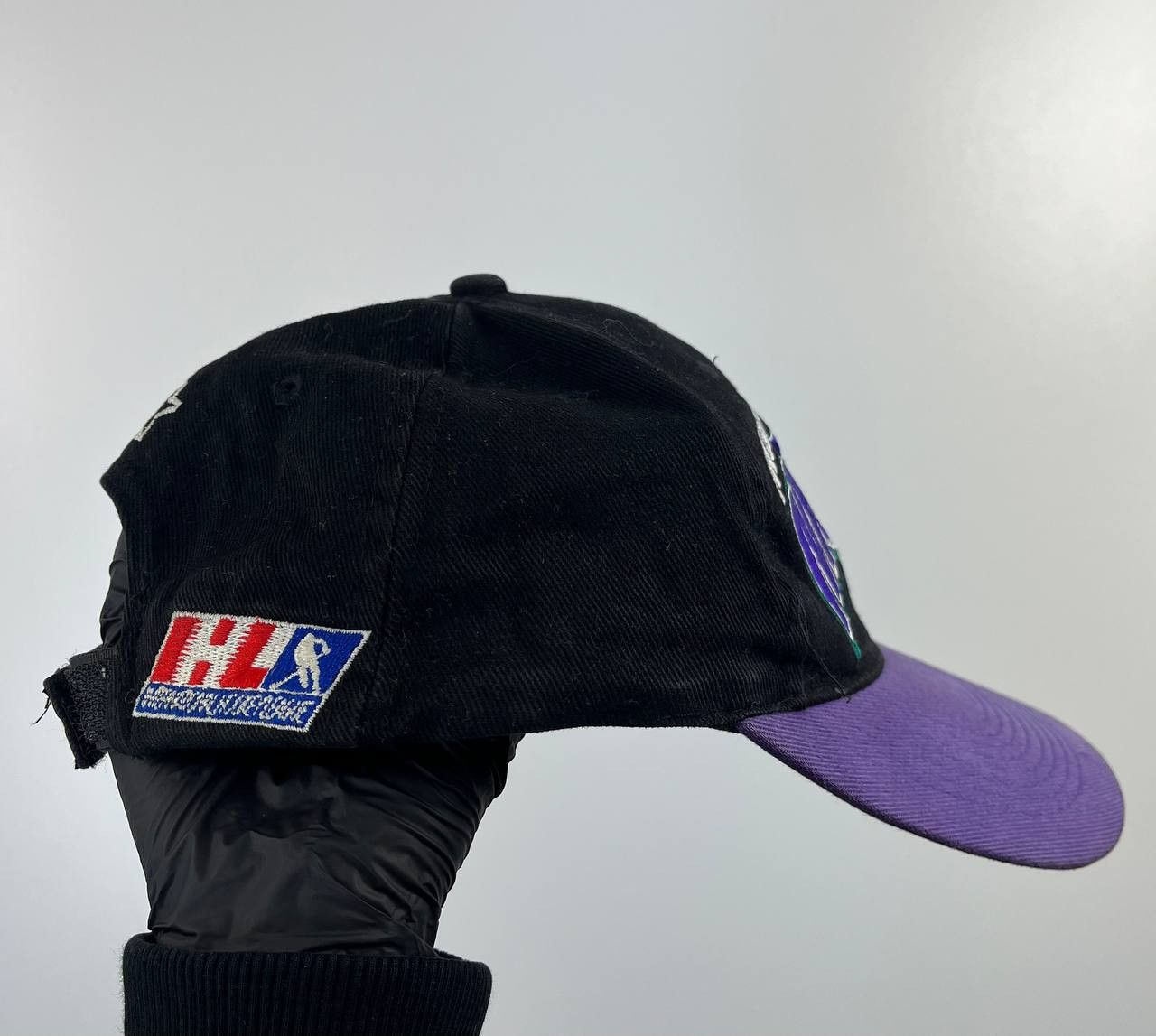 Other Manitoba Moose Starter Vintage Hockey Snapback Hat One Size Size ONE SIZE - 6 Thumbnail