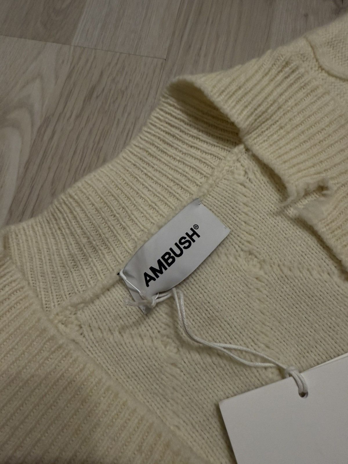 Ambush Design Ambush Sweater Size US S / EU 44-46 / 1 - 2 Thumbnail