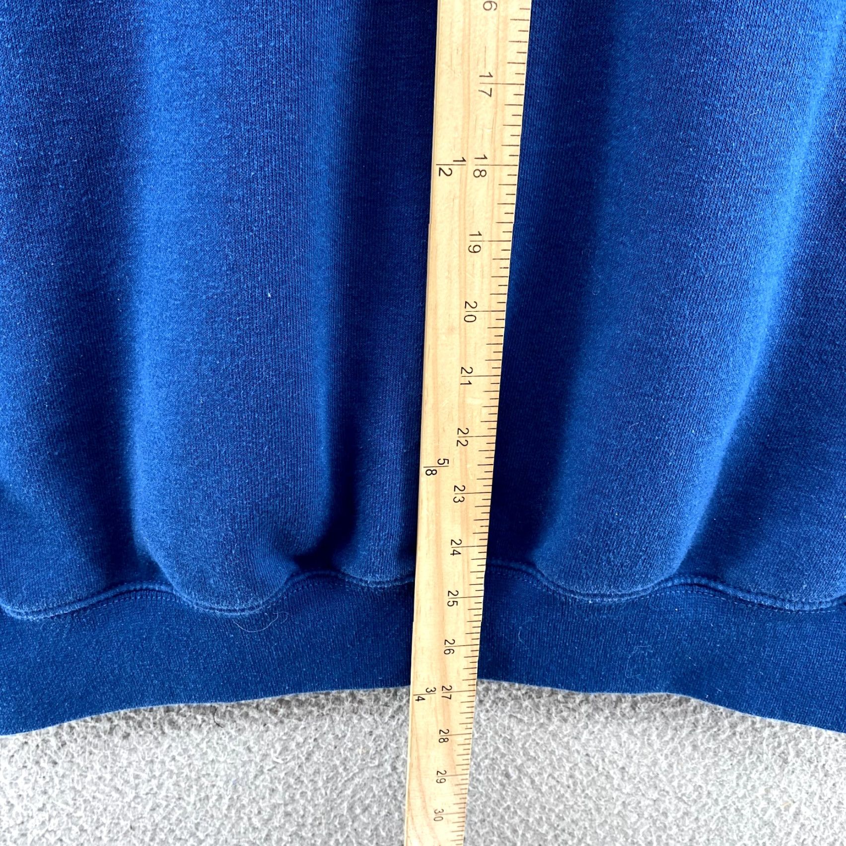 Carhartt Carhartt Hoodie Men Medium Blue Original Fit Workwear Y2K Streetwear Gym 90s Polo Size US M / EU 48-50 / 2 - 7 Thumbnail